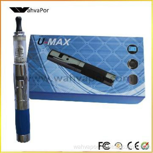 The newest product Electronic cigarettes U-MAX